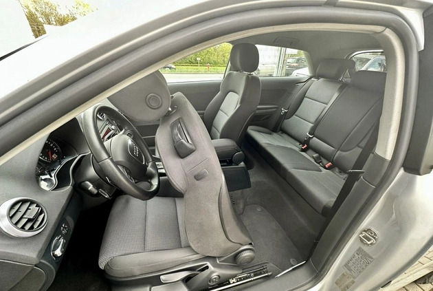 Audi A3 cena 28900 przebieg: 170178, rok produkcji 2009 z Kolno małe 232